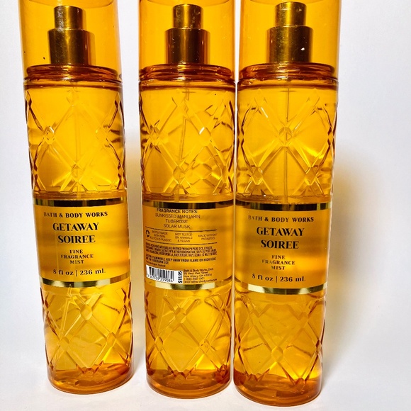 GETAWAY SOIREE Mist - Picture 2 of 2